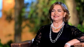 عزة لبيب: لم أتوقع أن أكون ممثلة .. وشخصيتي هادئة للغاية