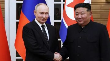 كوريا الشمالية تؤكد دعمها المطلق لروسيا في حرب أوكرانيا
