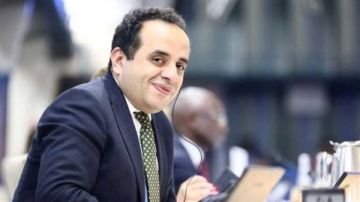 مصر تقود العالم من قلب روما.. مينا رزق على رأس دبلوماسية الغذاء العالمية بروفايل