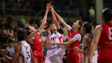 مصر تهزم تونس في نهائي البطولة العربية لكرة السلة للسيدات