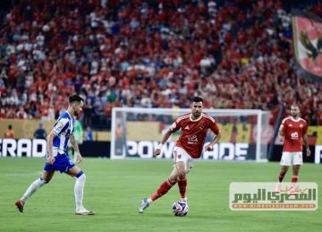 ملخص وأهداف مباراة الأهلي والملعب التونسي اليوم (فيديو)