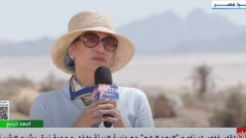 وزيرة البيئة: البحر الأحمر أقل تلوثا من البحر الأبيض المتوسط