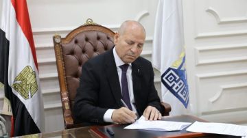 بسبب وجود مخالفات .. محافظ القاهرة يعفي رئيس حي دار السلام من منصبه