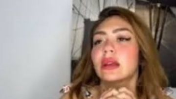 بعد 6 ساعات تحقيقات .. تصالح هدير عبدالرازق مع طليقها في واقعة الفيديوهات