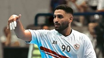 بيجاد مروان: جماهير الزمالك كانت أحد أهم الدوافع للانضمام إلى القلعة البيضاء