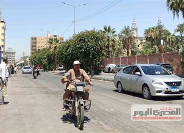 طقس شديد الحرارة بكفر الشيخ اليوم.. درجات الحرارة تصل لـ37 والرطوبة تسجل 53 
