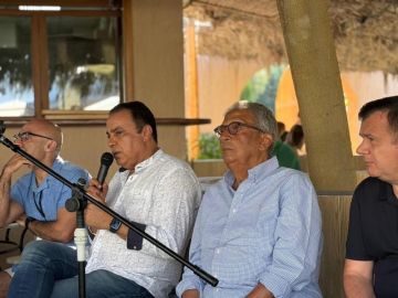 في ندوة مفارقة باندورا .. عمرو موسى يناقش مستقبل البحر المتوسط وسط التحديات الدولية