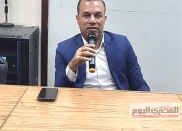 قبل رحيله.. وكيل وزارة الصحة بالبحيرة يرأس اجتماعا لقيادات المديرية ويدعو للمشاركة في الانتخابات