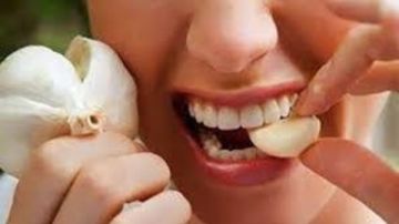 لن تصدق ماذا يحدث لجسمك عند تناول فص ثوم على الريق يوميا