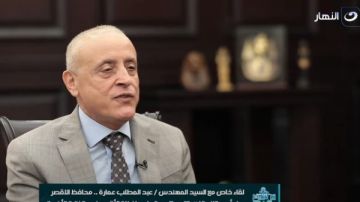 محافظ الأقصر: رفع كفاءة 7000 منزل ضمن مبادرة سكن كريم .. واهتمام متواصل بالشباب والمجتمع المدني