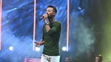 هيثم شاكر يتألق بأجمل أغاني في حفله بالسعودية.. صور هيثم شاكر يتألق بأجمل أغاني في حفله بالسعودية.. صور