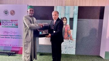 الجبلي: فرص واعدة لشراكات أفريقية بقيادة القاهرة وأبوجا