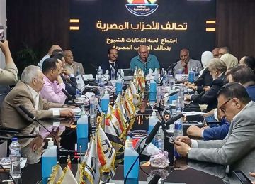 تحالف الأحزاب: الموقف المصري داعم للقضية الفلسطينية بالفعل وليس بسياسة الصوت العالي