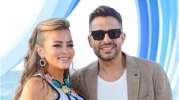 تصدرت التريند.. زوجة محمد حماقي حديث السوشيال ميديا