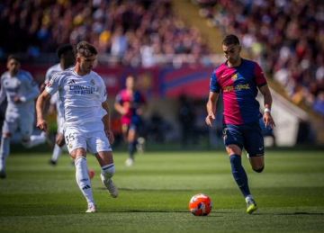 تعديل موعد بداية الجولة الأولى من الدوري الإسباني.. برشلونة مع مايوركا والريال ضد أوساسونا