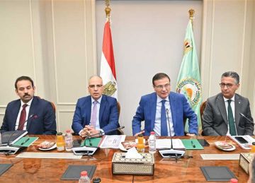تفاصيل اجتماع الحكومة لبحث منظومة زراعة قصب وبنجر السكر ومنظومة الإنتاج في مصر
