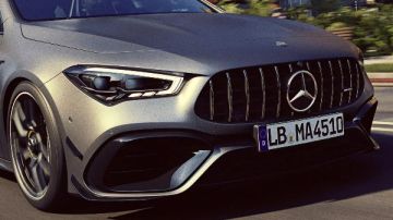 صدمة لمحبيها.. مرسيدس تودع سيارتها الشهيرة AMG لهذا السبب