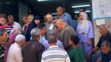 محافظ الدقهلية يتفقد عيادة التأمين الصحي بجديلة