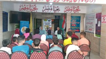 معا بالوعي نحميها .. ندوة توعوية بأوقاف شمال سيناء