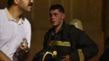 معلومات عن نجل الشهيد امتياز كامل بطل إخماد حريق سنترال رمسيس معلومات عن نجل الشهيد امتياز كامل بطل إخماد حريق سنترال رمسيس