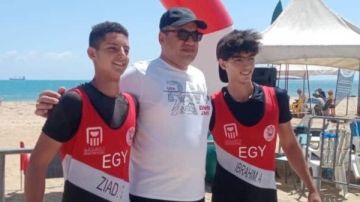 منتخب التجديف يحصد ذهبيتين في البطولة الأفريقية للمدارس بالجزائر