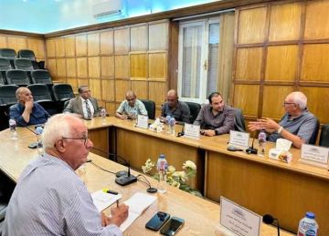 نائب مدير المجلس التصديري للصناعات الغذائية: مصر تستحوذ على 27 من صادرات الفراولة عالميا نائب مدير المجلس التصديري للصناعات الغذائية: مصر تستحوذ على 27 من صادرات الفراولة عالميا