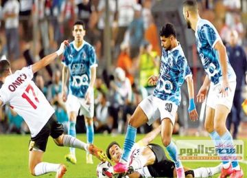 3 لاعبين.. صفقة تبادلية منتظرة بين الزمالك وبيراميدز (تفاصيل)