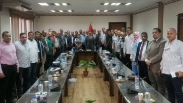 3 مطالب عاجلة للعاملين بشركات مياه الشرب.. العلاوة الدورية أبرزها 3 مطالب عاجلة للعاملين بشركات مياه الشرب.. العلاوة الدورية أبرزها