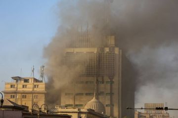 أين منشآت مصر الحكومية من معايير الأمن والسلامة؟