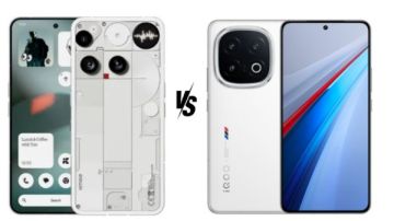 أيهما ستختار .. 3 Nothing Phone أم هاتف iQOO 13 ولماذا؟