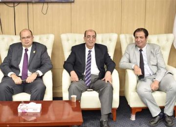  الصحة تنظم المؤتمر العلمي لقسم جراحة الوجه والفكين بمستشفى العلمين النموذجي