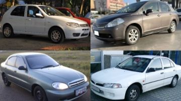 ايه أحسن عربية مستعملة بـ 400 ألف جنيه