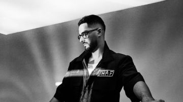 حسن الشافعي يدخل عالم موسيقى الإلكترونيك باسم فني جديد حسن الشافعي يدخل عالم موسيقى الإلكترونيك باسم فني جديد