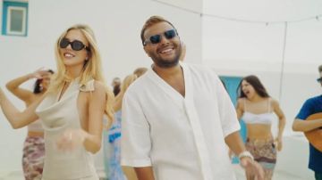 رامي صبري يطرح كليب أنا بحبك أنت .. فيديو