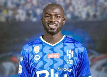 كوليبالي يوجه رسالة إلى جماهير الهلال السعودي بعد الخروج من مونديال الأندية كوليبالي يوجه رسالة إلى جماهير الهلال السعودي بعد الخروج من مونديال الأندية