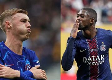 مباشر مباراة باريس سان جيرمان وتشيلسي في نهائي مونديال الأندية 2025