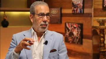 مدحت العدل يتصدر الترند عقب تصريحاته عن حفيدة أم كلثوم