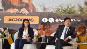 مصر تستعرض تجربتها في تمويل التنمية والاستثمار المناخي أمام مجموعة العشرين