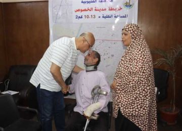 وظائف وإنشاء مسجد.. محافظ القليوبية يترأس اللقاء الجماهيري للمواطنين بالخصوص وظائف وإنشاء مسجد.. محافظ القليوبية يترأس اللقاء الجماهيري للمواطنين بالخصوص