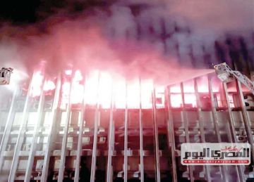 بعد حريق سنترال رمسيس.. كيف تنقذ حياة شخص تشتعل النيران في جسده ؟