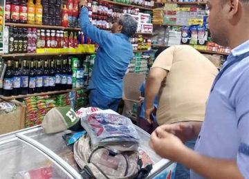 بيان هام من مديرية صحة المنيا: إعدام 13 ألف كيلوجرام مواد غذائية فاسدة