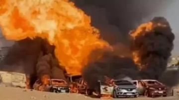 تأييد حبس المتهمين في انفجار خط غاز أكتوبر 10 سنوات