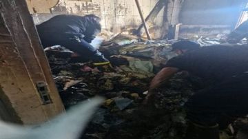 حريق نشب داخل مستشفى قنا العام.. التفاصيل الكاملة