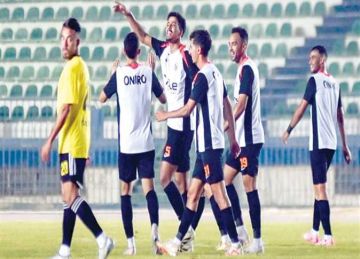  سيكون من اللاعبين الكبار .. محمد صبري يتغنى بـ صفقة الزمالك المحتملة