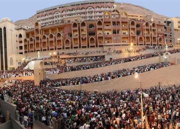 غرفة السياحة: مسار العائلة المقدسة فرصة لتحقيق 3 مليارات دولار سنويا (تفاصيل)