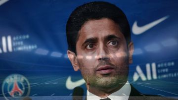 فينسيوس بالأبيض.. شوبير يعلق على أنباء تعيين ناصر الخليفي رئيسا لشركة الكرة بالزمالك فينسيوس بالأبيض.. شوبير يعلق على أنباء تعيين ناصر الخليفي رئيسا لشركة الكرة بالزمالك