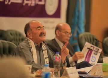 كمال أبوعيطة: إسرائيل العدو الأول للعرب ولا نستطيع مواجهتها بدون اقتصاد وطني