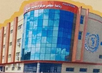 للبت في طلبات التصالح .. انتظام العمل بمجلس مدينة العريش اليوم