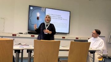مرصد الأزهر ينظم عدة ندوات ضمن فعاليات مؤتمر الأكاديمية الأوروبية للأديان