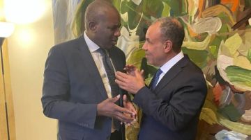 مصر وبريطانيا نحو شراكة استراتيجية.. وعبد العاطي يطالب لامي بضغط دولي لوقف عدوان غزة مصر وبريطانيا نحو شراكة استراتيجية.. وعبد العاطي يطالب لامي بضغط دولي لوقف عدوان غزة